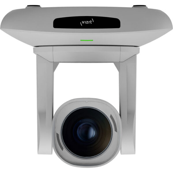 Vizrt PTZ3 UHD PLUS Camera (White) view 3