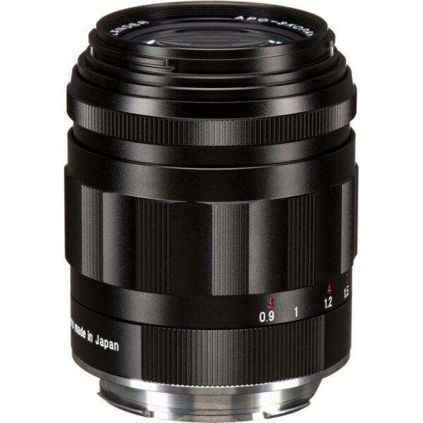 Voigtlander 90mm f/2.8 Apo-Skopar (Black) view 4