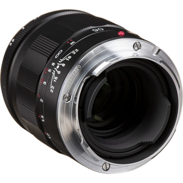 Voigtlander 90mm f/2.8 Apo-Skopar (Black) view 6