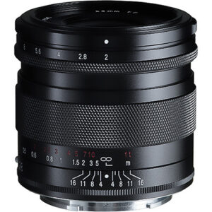 Voigtlander APO-LANTHAR 28mm f/2 Aspherical Lens (Sony E)