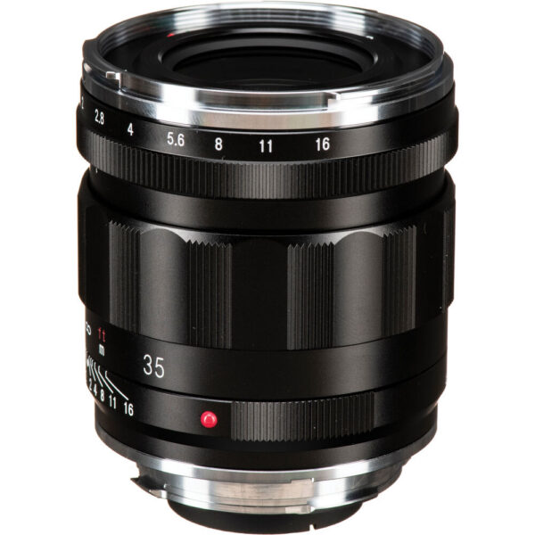 Voigtlander APO-LANTHAR 35mm f/2.0 Aspherical Lens