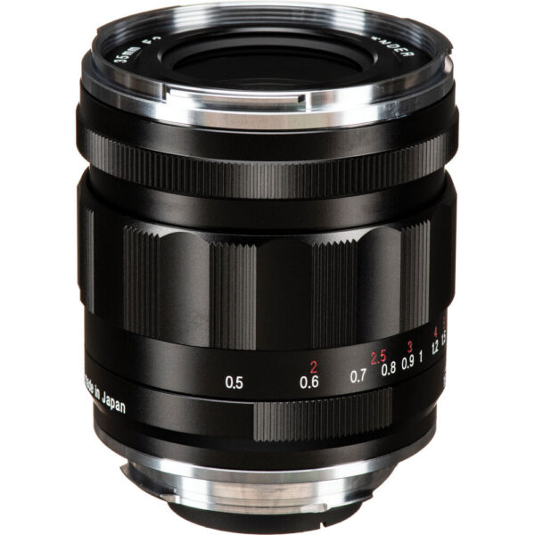 Voigtlander APO-LANTHAR 35mm f/2.0 Aspherical Lens view 4