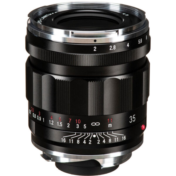 Voigtlander APO-LANTHAR 35mm f/2.0 Aspherical Lens