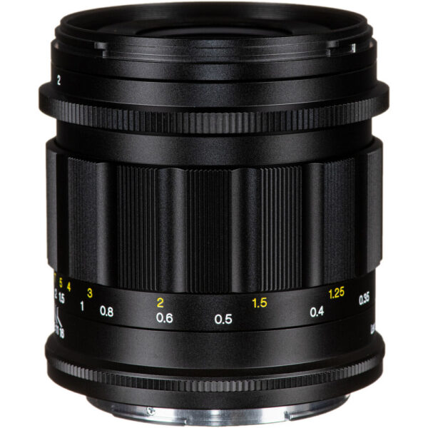Voigtlander APO-LANTHAR 35mm f/2 Aspherical II Lens (Nikon Z)