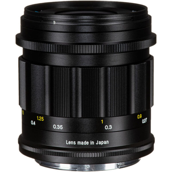 Voigtlander APO-LANTHAR 35mm f/2 Aspherical II Lens (Nikon Z) view 3