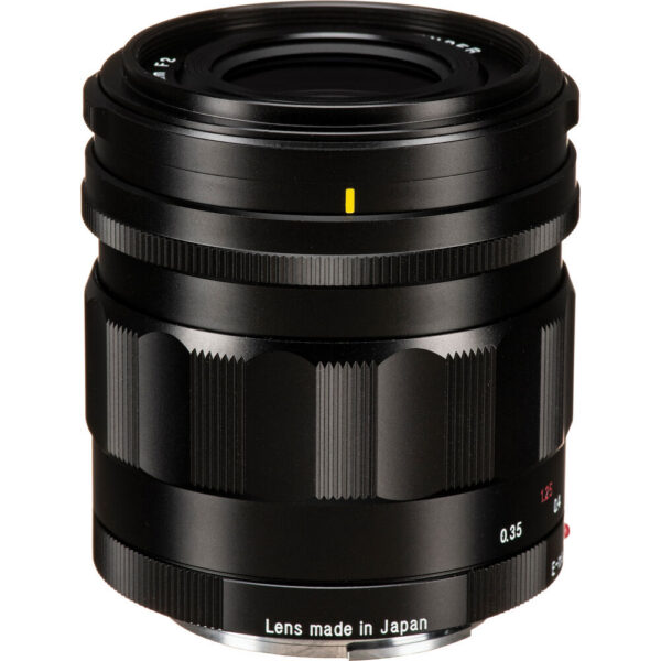 Voigtlander APO-LANTHAR 35mm f/2 Aspherical Lens for Sony E view 3
