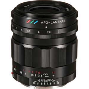 Voigtlander APO-LANTHAR 35mm f/2 Aspherical Lens for Sony E