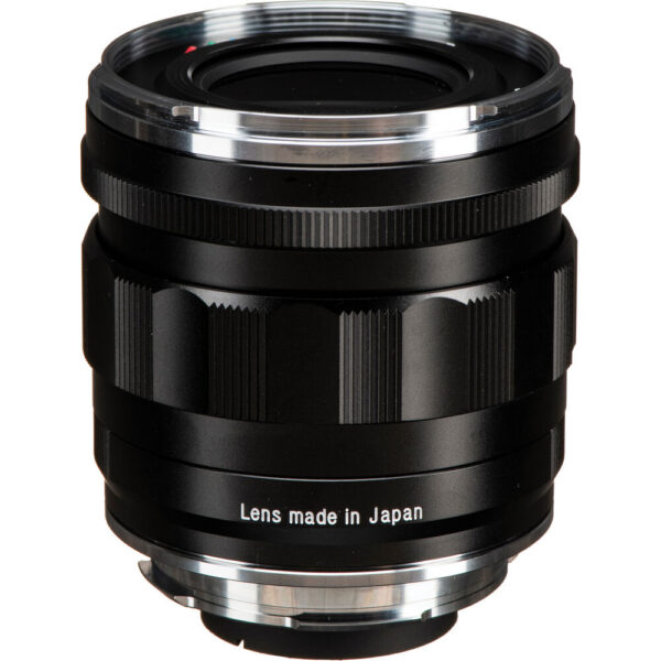 Voigtlander APO-LANTHAR 50mm f/2.0 Aspherical Lens (Leica M) view 3