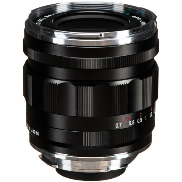Voigtlander APO-LANTHAR 50mm f/2.0 Aspherical Lens (Leica M) view 4