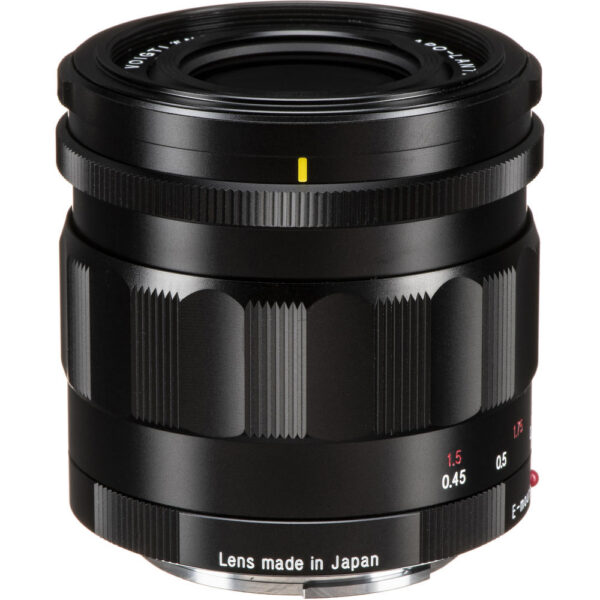 Voigtlander APO-LANTHAR 50mm f/2 Aspherical Lens for Sony E view 3