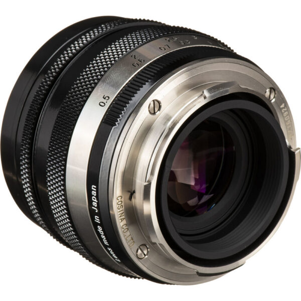 Voigtlander Heliar Classic 50mm f/1.5 Lens view 6