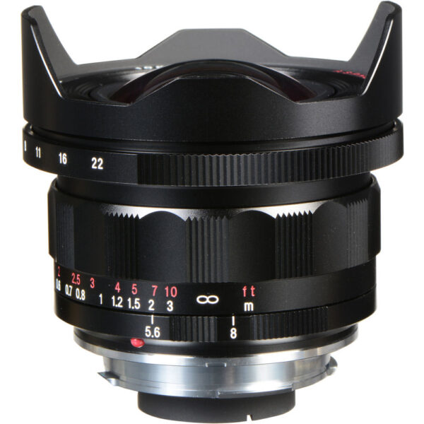 Voigtlander Heliar-Hyper Wide 10mm f/5.6 Aspherical Lens