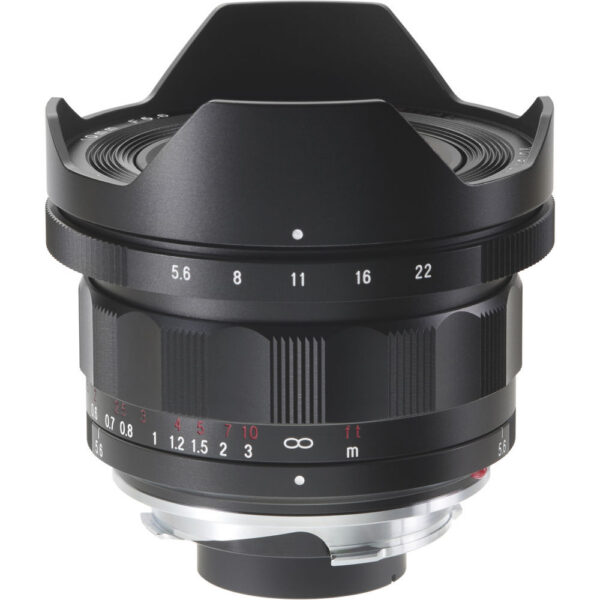 Voigtlander Heliar-Hyper Wide 10mm f/5.6 Aspherical Lens view 4