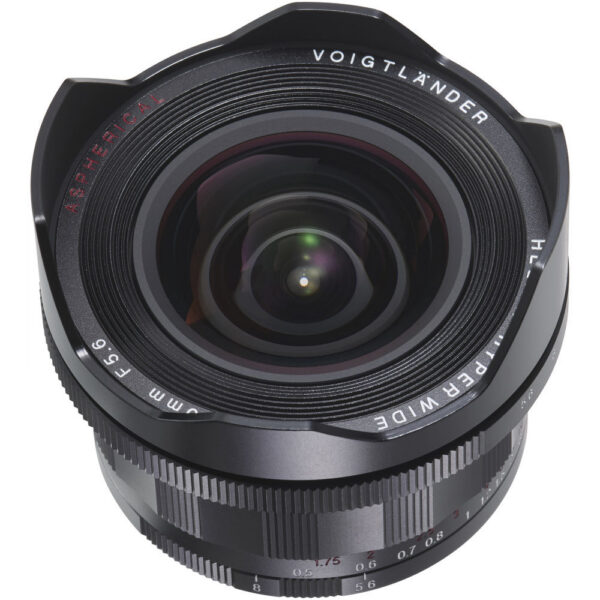 Voigtlander Heliar-Hyper Wide 10mm f/5.6 Aspherical Lens view 5