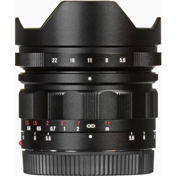 Voigtlander Heliar-Hyper Wide 10mm f/5.6 Aspherical Lens for Sony E view 4