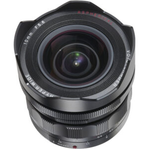 Voigtlander Heliar-Hyper Wide 10mm f/5.6 Aspherical Lens for Sony E