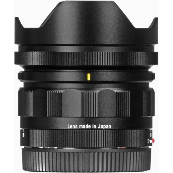 Voigtlander Heliar-Hyper Wide 10mm f/5.6 Aspherical Lens for Sony E view 6