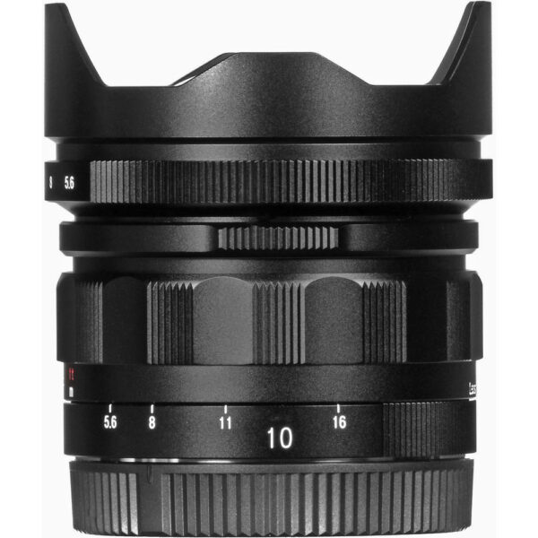 Voigtlander Heliar-Hyper Wide 10mm f/5.6 Aspherical Lens for Sony E view 7