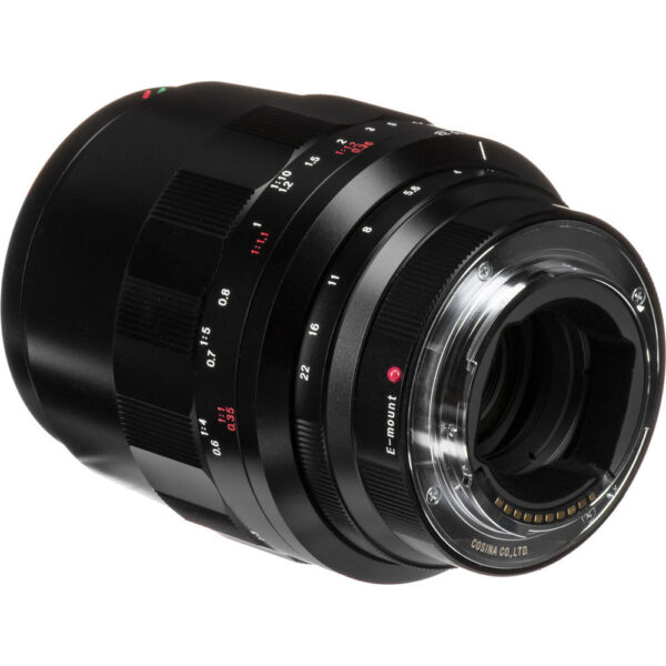 Voigtlander MACRO APO-LANTHAR 110mm f/2.5 Lens for Sony E view 6