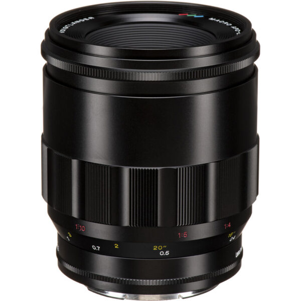 Voigtlander MACRO APO-LANTHAR 65mm f/2 Aspherical for Nikon Z view 2