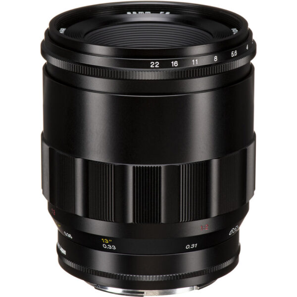 Voigtlander MACRO APO-LANTHAR 65mm f/2 Aspherical for Nikon Z view 4