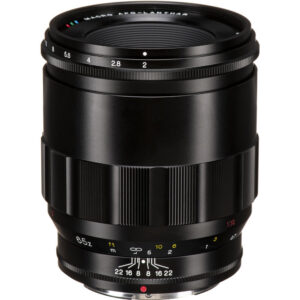Voigtlander MACRO APO-LANTHAR 65mm f/2 Aspherical for Nikon Z
