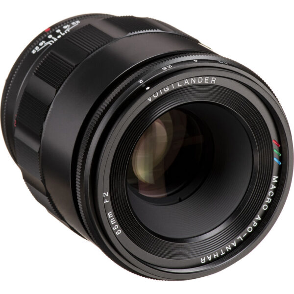 Voigtlander MACRO APO-LANTHAR 65mm f/2 Aspherical for Nikon Z view 5
