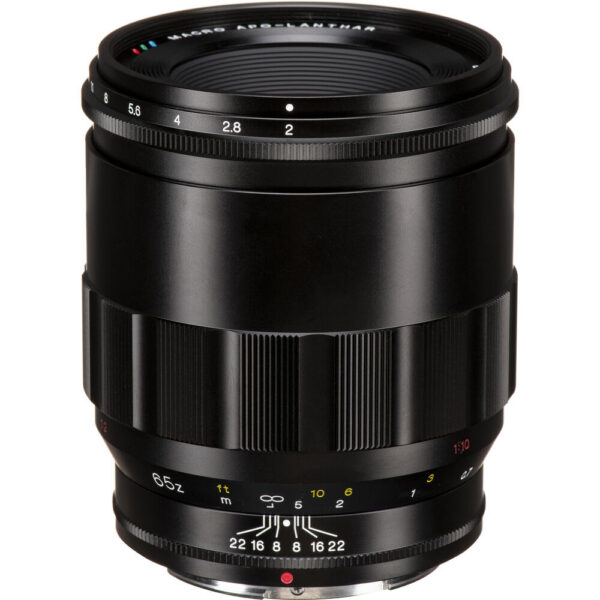 Voigtlander MACRO APO-LANTHAR 65mm f/2 Aspherical for Nikon Z