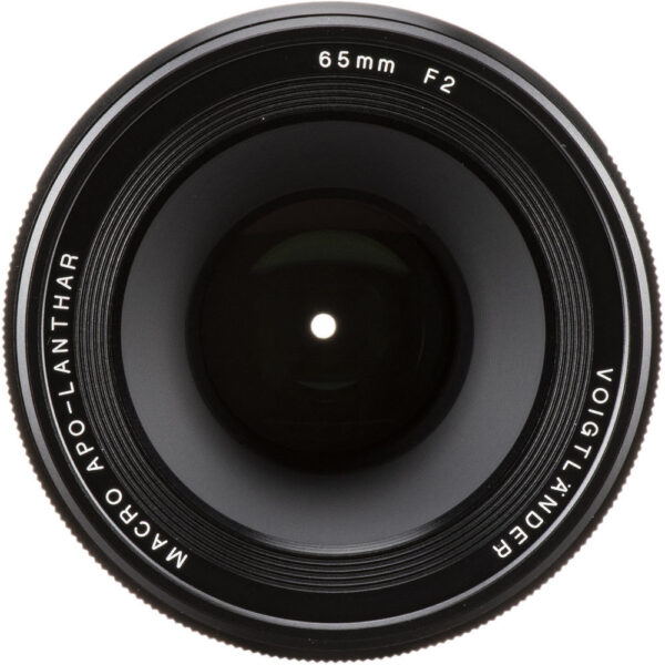 Voigtlander MACRO APO-LANTHAR 65mm f/2 Aspherical Lens for Sony E view 5