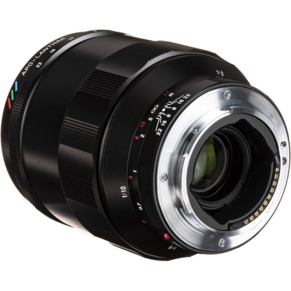 Voigtlander MACRO APO-LANTHAR 65mm f/2 Aspherical Lens for Sony E view 6