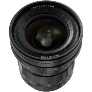 Voigtlander Nokton 10.5mm f/0.95 Lens for Micro Four Thirds