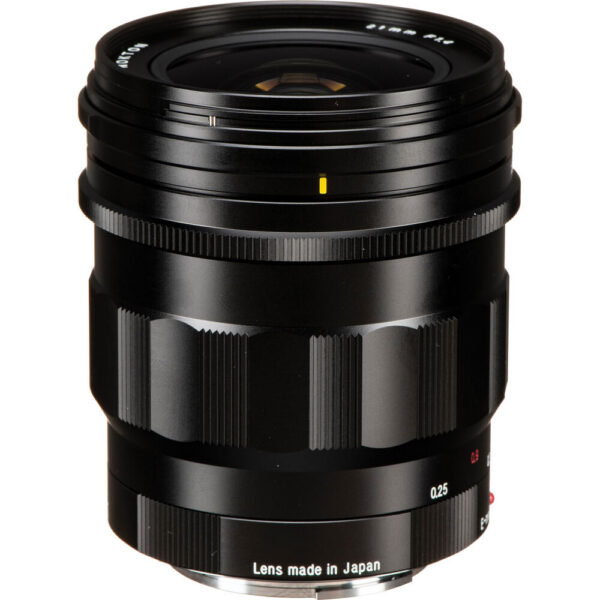 Voigtlander Nokton 21mm f/1.4 Aspherical Lens for Sony E view 3