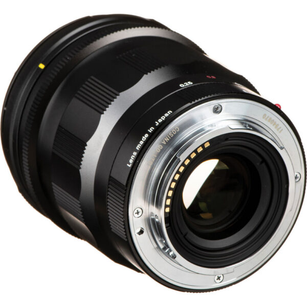 Voigtlander Nokton 21mm f/1.4 Aspherical Lens for Sony E view 6