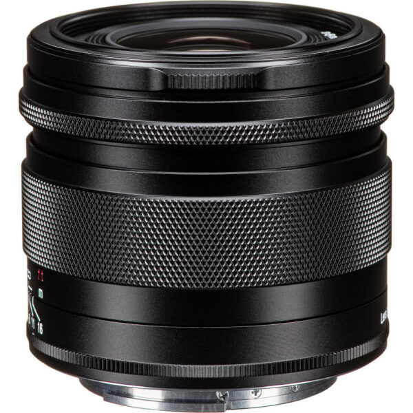 Voigtlander Nokton 28mm f/1.5 Aspherical Lens (Sony E) view 3
