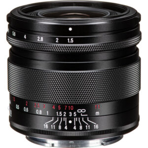 Voigtlander Nokton 28mm f/1.5 Aspherical Lens (Sony E)