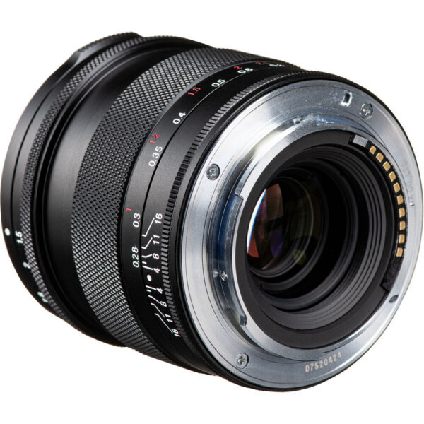 Voigtlander Nokton 28mm f/1.5 Aspherical Lens (Sony E) view 6