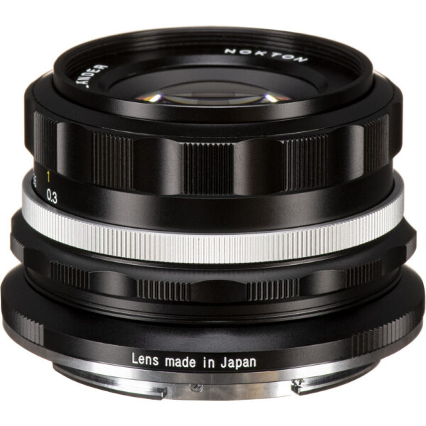 Voigtlander Nokton 35mm f/1.2 Lens (Nikon Z) view 3