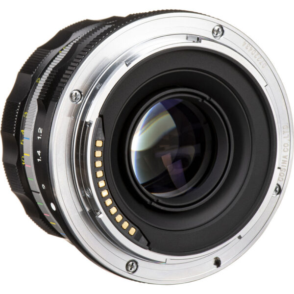 Voigtlander Nokton 35mm f/1.2 Lens (Nikon Z) view 6