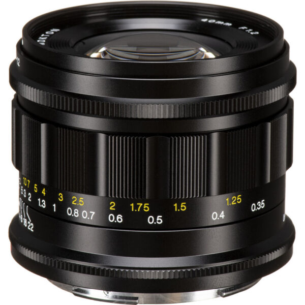 Voigtlander NOKTON 40mm f/1.2 Aspherical Lens for Nikon Z
