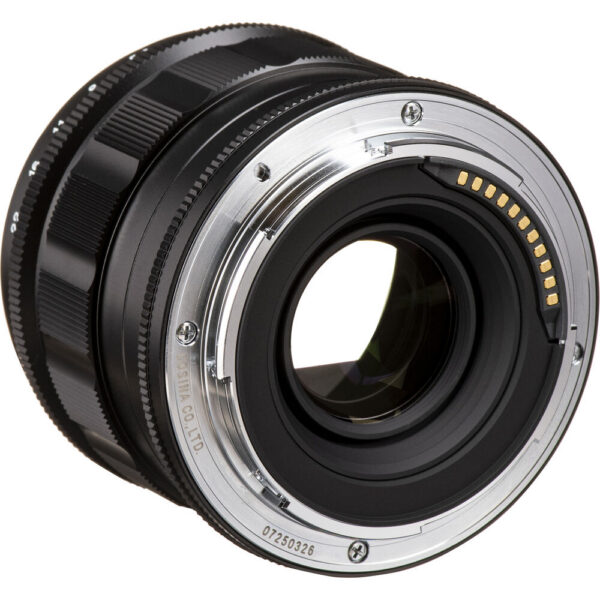 Voigtlander NOKTON 40mm f/1.2 Aspherical Lens for Nikon Z view 6
