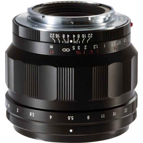 Voigtlander Nokton 40mm f/1.2 Aspherical Lens (Sony E) view 3