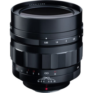 Voigtlander Nokton 60mm f/0.95 Lens for Micro Four Thirds