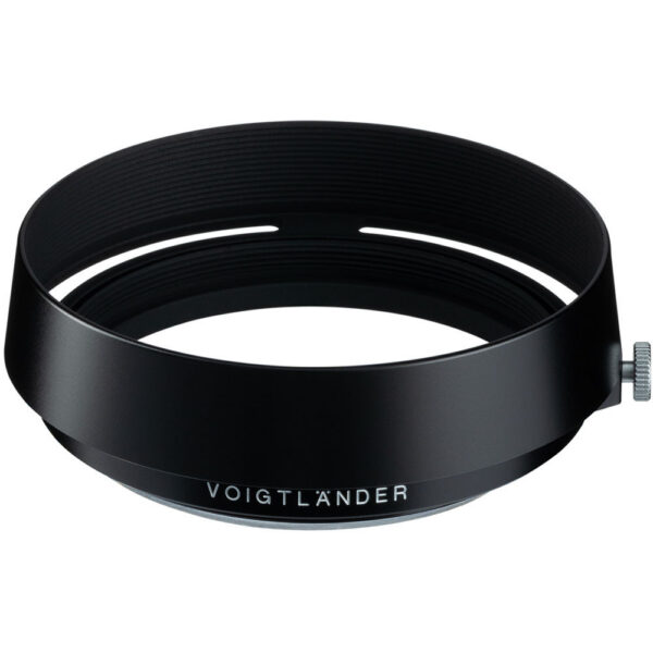 Voigtlander Nokton 75mm f/1.5 Aspherical Lens (Black) view 2