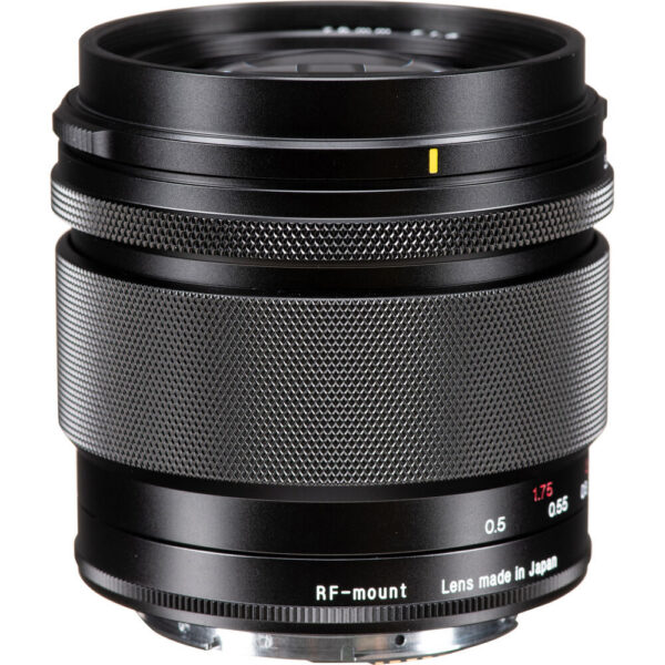 Voigtlander Nokton 75mm f/1.5 Aspherical Lens (Canon RF) view 3