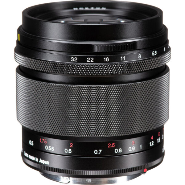 Voigtlander Nokton 75mm f/1.5 Aspherical Lens (Canon RF) view 4