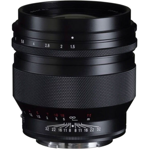 Voigtlander Nokton 75mm f/1.5 Aspherical Lens (Sony E)