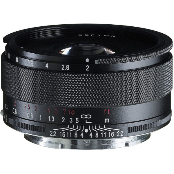 Voigtlander SEPTON 40mm f/2 Aspherical Lens (Sony E)
