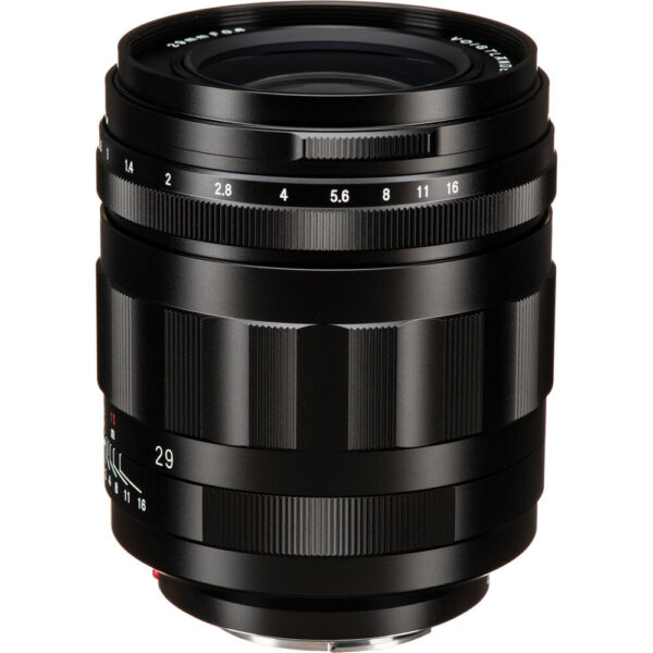 Voigtlander Super Nokton 29mm f/0.8 Aspherical Lens for Micro Four Thirds