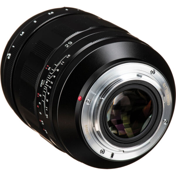 Voigtlander Super Nokton 29mm f/0.8 Aspherical Lens for Micro Four Thirds view 6