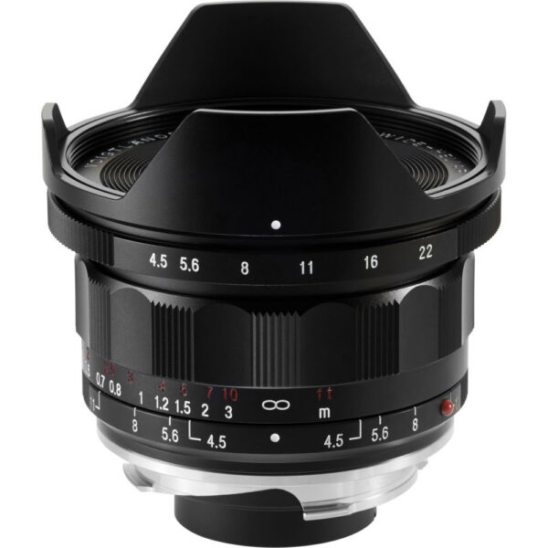 Voigtlander Super Wide-Heliar 15mm f/4.5 Aspherical III Lens view 4